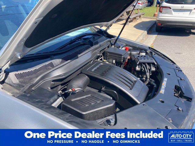 Used 2017 Chevrolet Equinox LS FWD image 11
