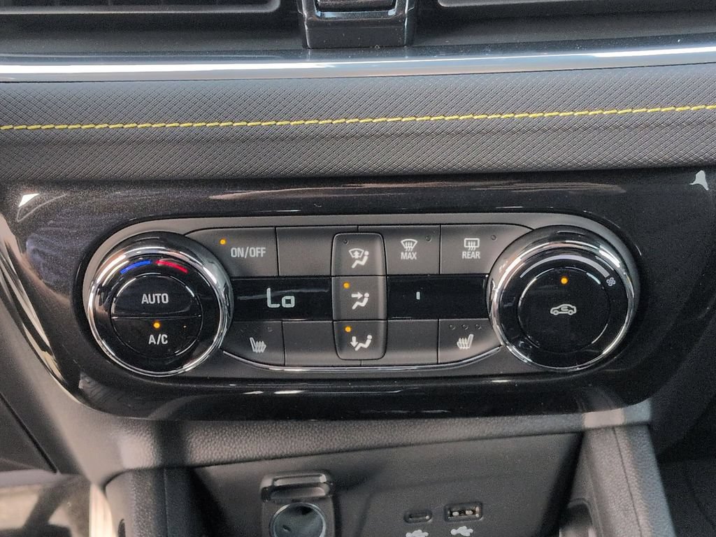 New 2026 Chevrolet TrailBlazer ACTIV w/ Convenience Package FWD image 10