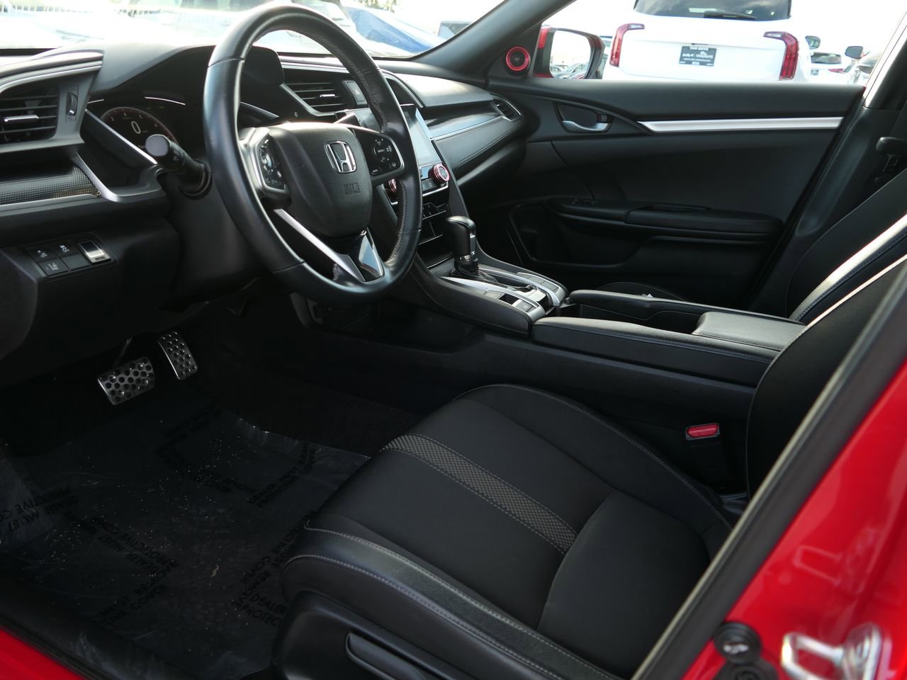 Used 2019 Honda Civic Sport image 11