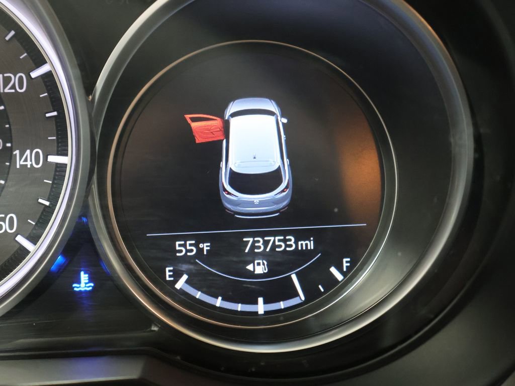 Used 2023 MAZDA CX-9 Touring image 43