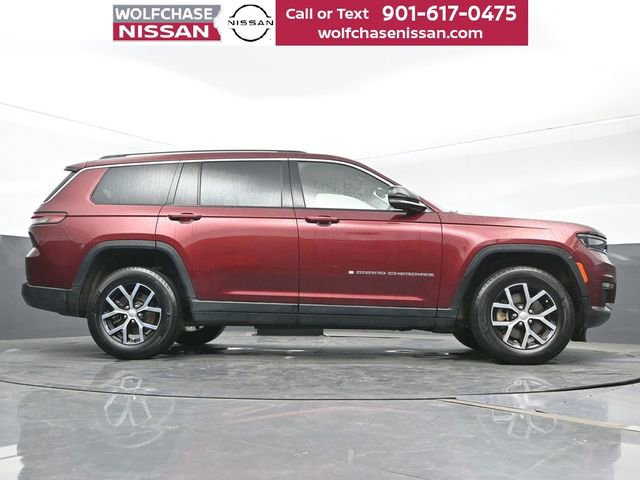 Used 2023 Jeep Grand Cherokee L Limited image 26