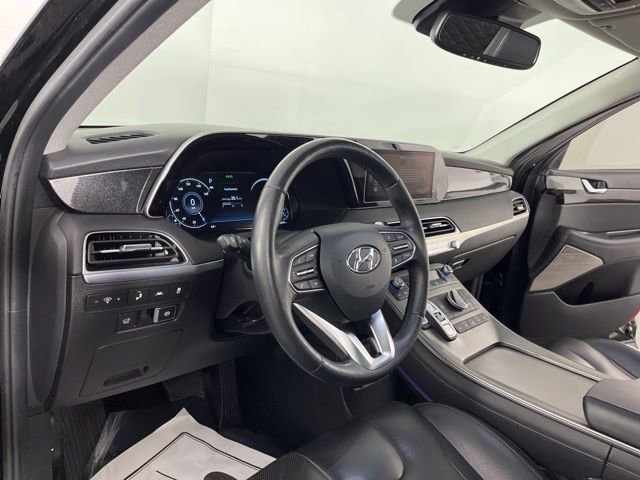 Used 2021 Hyundai Palisade Limited w/ Cargo Package image 19