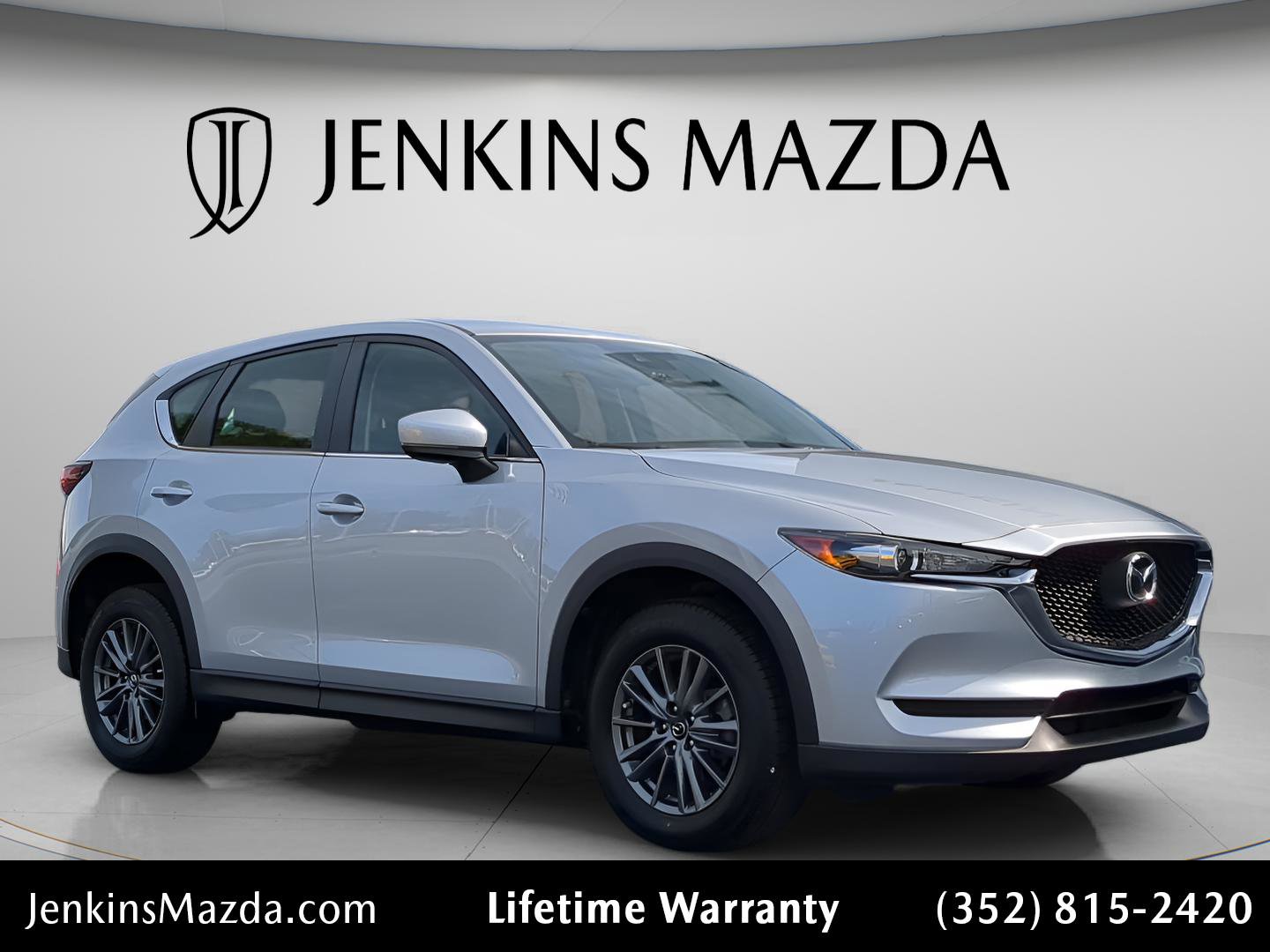 Used 2019 MAZDA CX-5 Sport FWD image 1