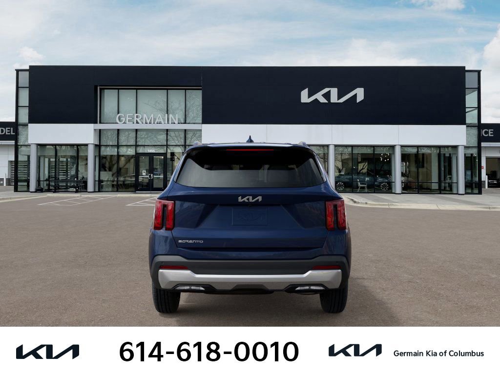 New 2026 Kia Sorento S image 8
