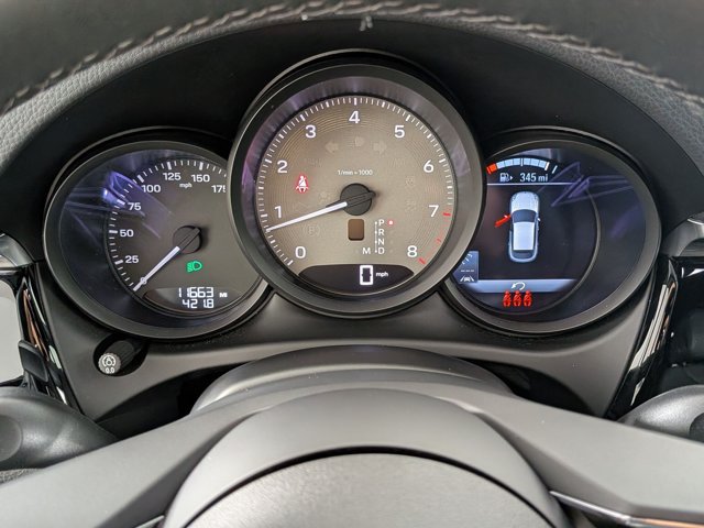 Certified 2025 Porsche Macan S AWD/4WD image 16
