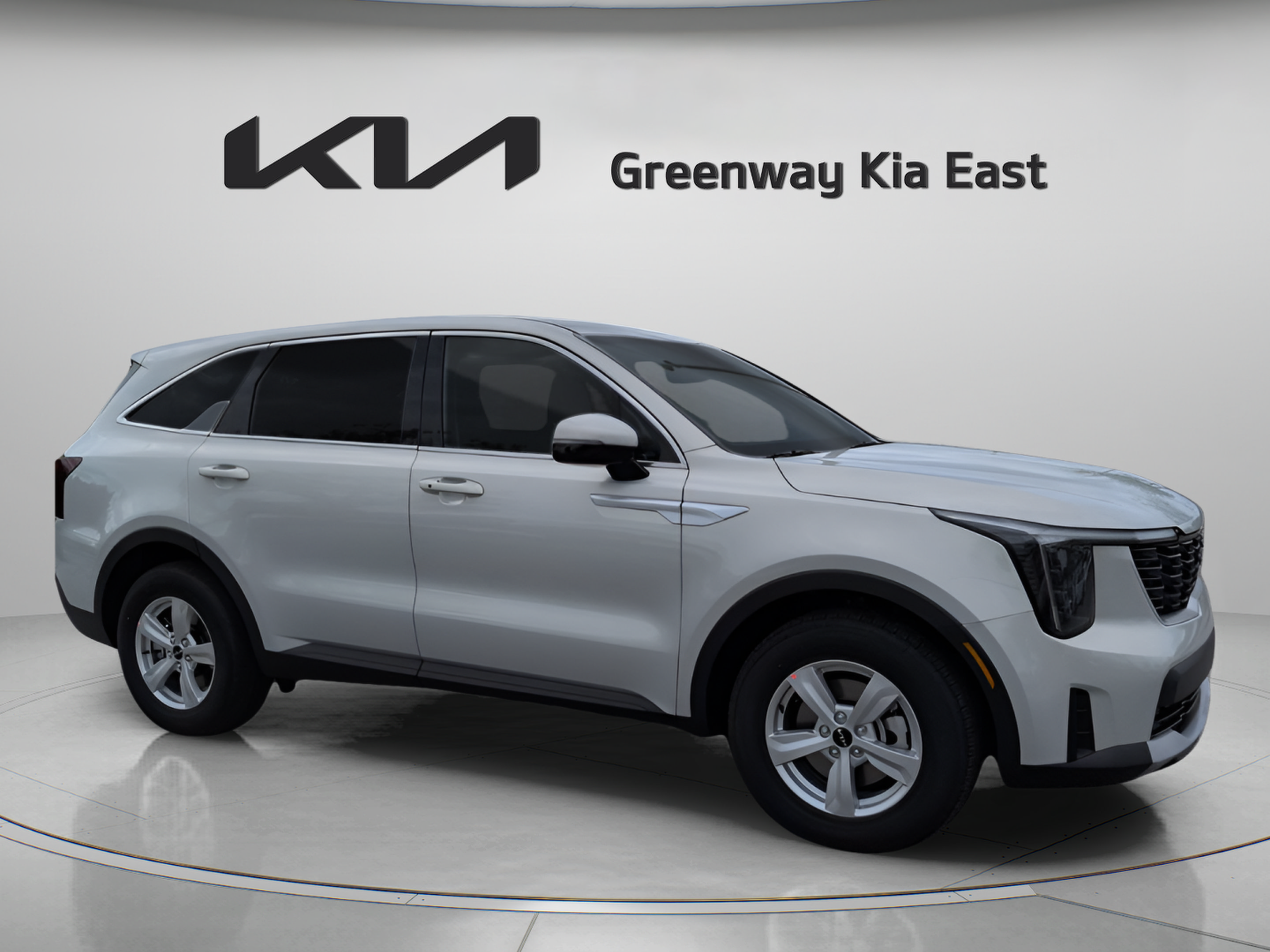 New 2026 Kia Sorento LX FWD image 4