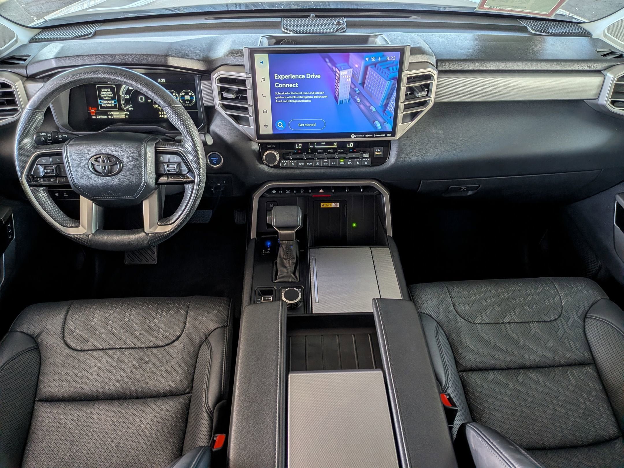 Certified 2024 Toyota Sequoia Limited w/ Nightshade Package AWD/4WD image 29