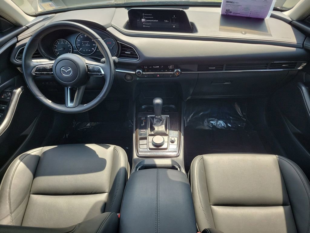 Used 2025 MAZDA CX-30 AWD 2.5 S w/ Preferred Package image 13