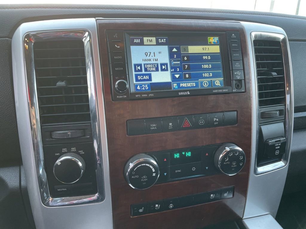 Used 2011 RAM 1500 Laramie w/ Protection Group image 24