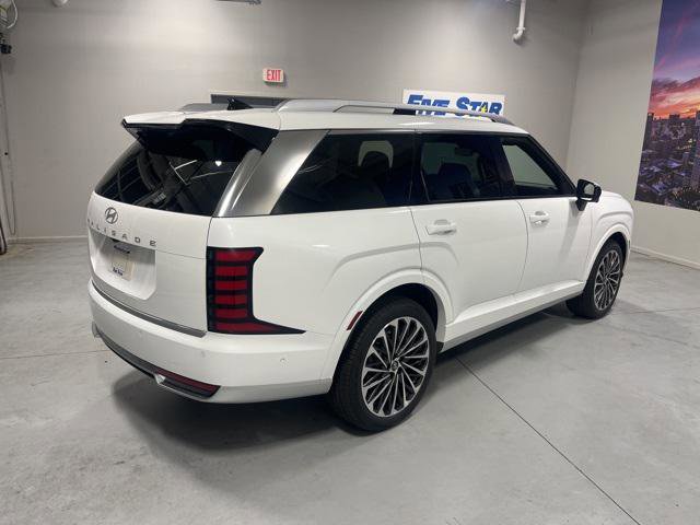 New 2026 Hyundai Palisade Calligraphy image 5