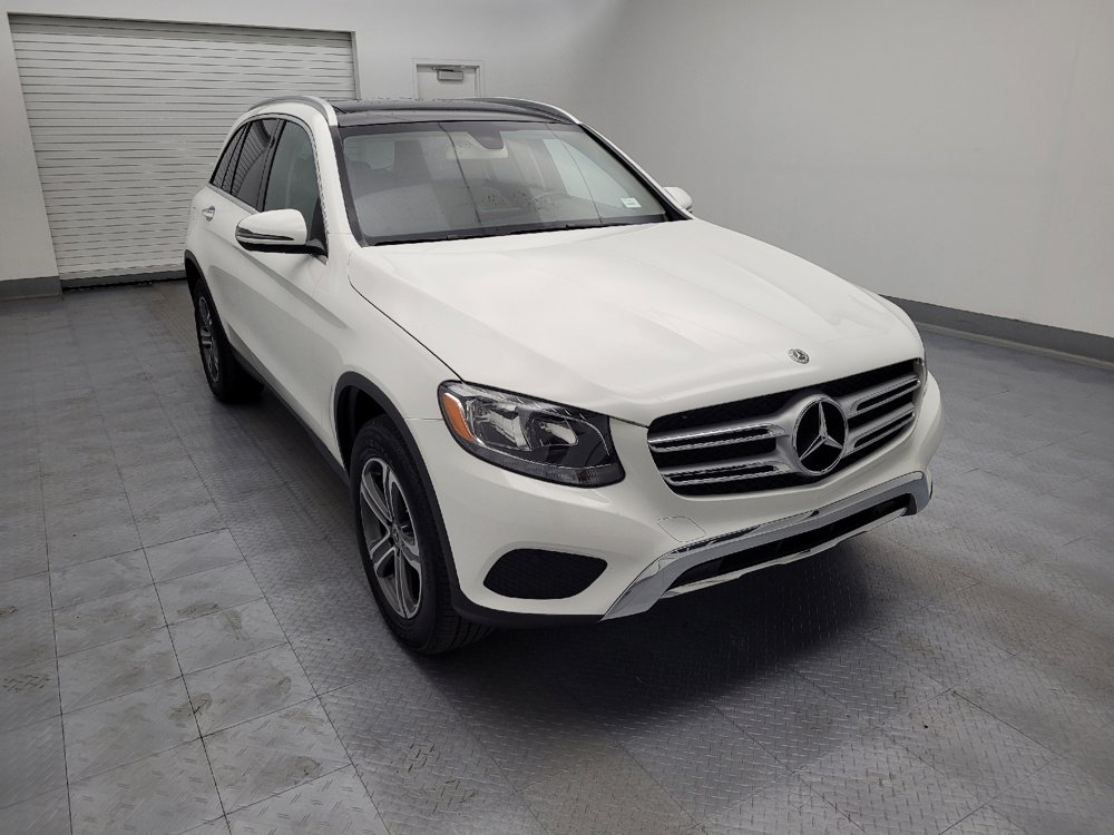Used 2019 Mercedes-Benz GLC 300 4MATIC w/ Premium Package image 13
