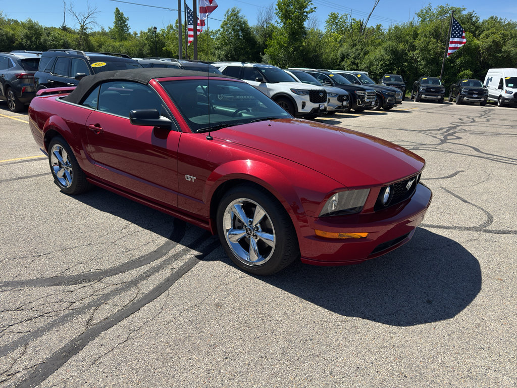 Used 2008 Ford Mustang GT Premium RWD image 3