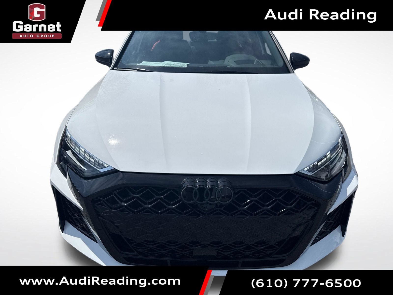 New 2026 Audi RS 3 AWD/4WD image 8