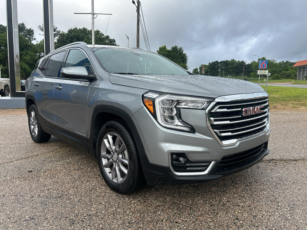 Used 2024 GMC Terrain SLT FWD image 34