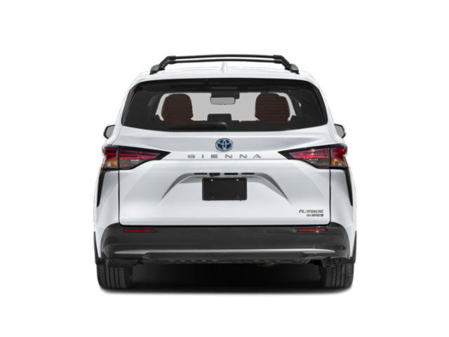 Certified 2024 Toyota Sienna Platinum AWD/4WD image 5