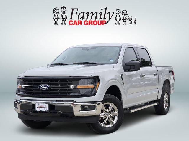 Used 2024 Ford F150 XLT w/ Mobile Office Package AWD/4WD image 1
