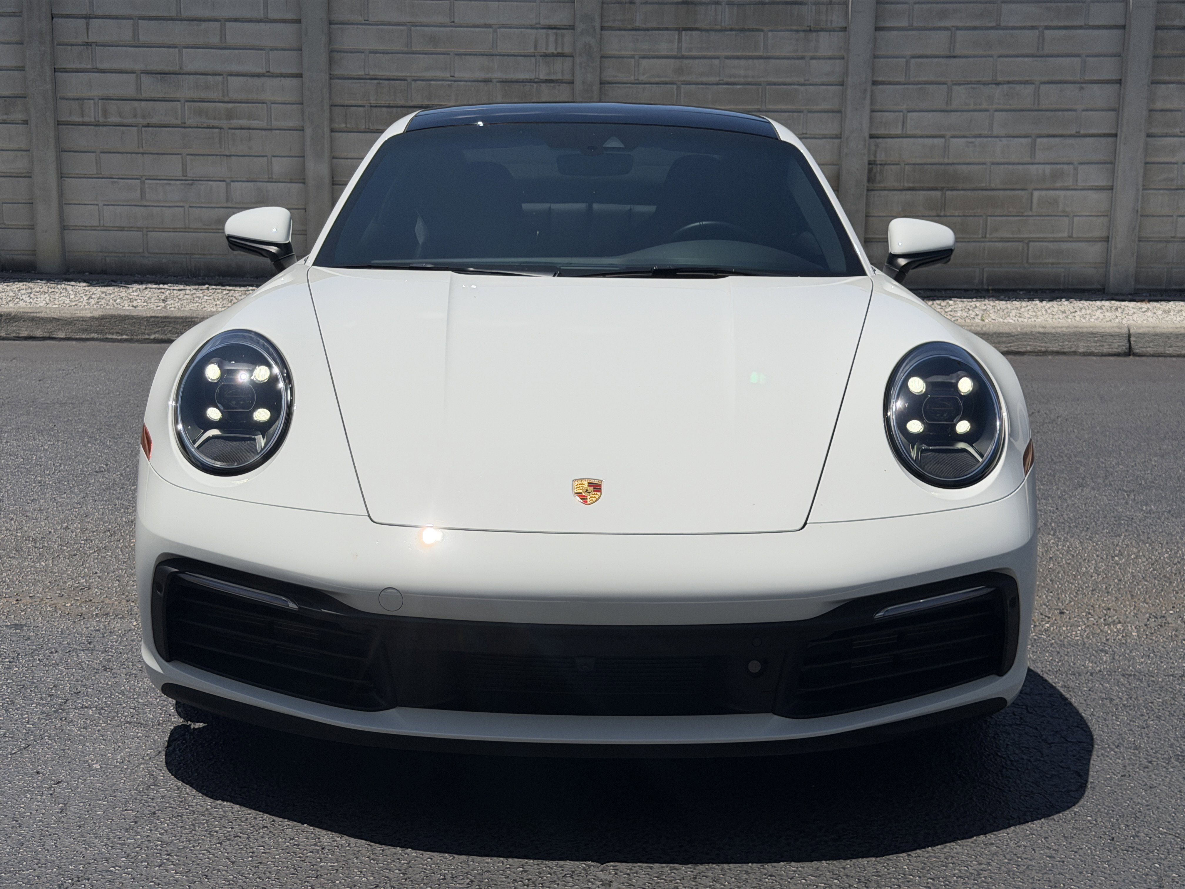Certified 2024 Porsche 911 Carrera 4 AWD/4WD image 10