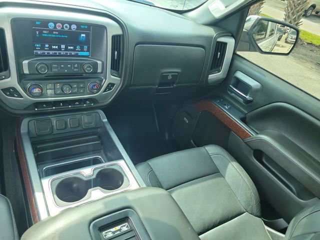 Used 2017 GMC Sierra 1500 SLT w/ Suspension Package, Off-Road AWD/4WD image 16