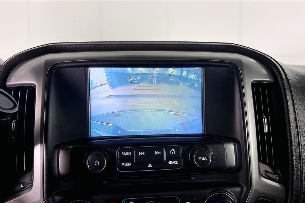 Used 2018 Chevrolet Silverado 1500 LTZ w/ Texas Edition AWD/4WD image 29