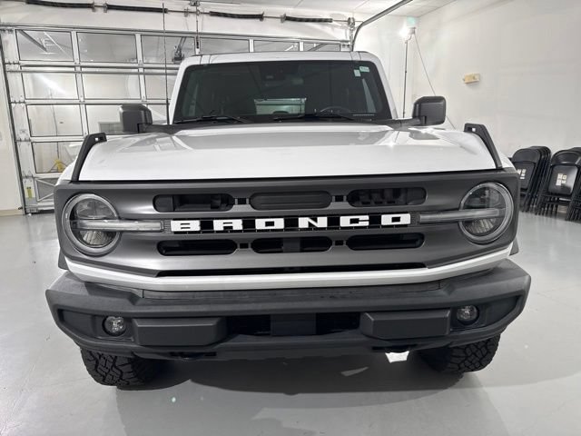 Used 2021 Ford Bronco Big Bend AWD/4WD image 2