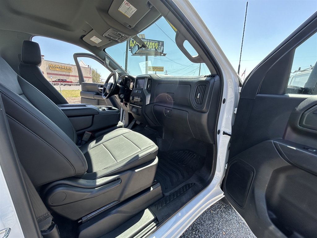 Used 2020 Chevrolet Silverado 2500 W/T w/ WT Fleet Convenience Package RWD image 13