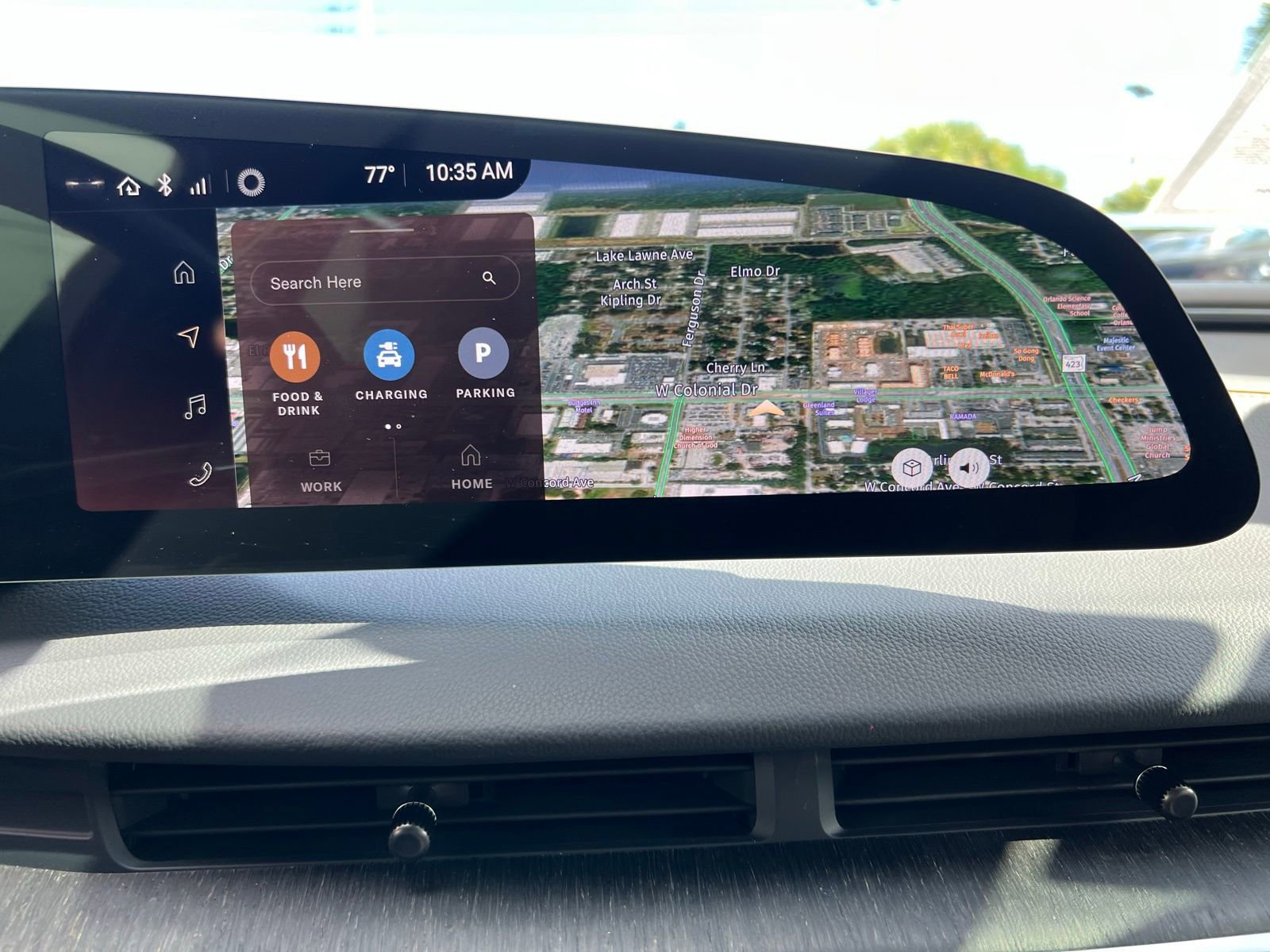 Used 2023 Lucid Air Touring image 36