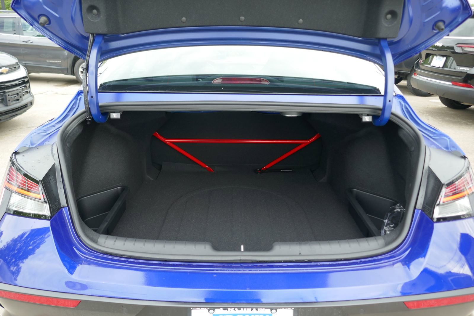 New 2025 Hyundai Elantra N image 30