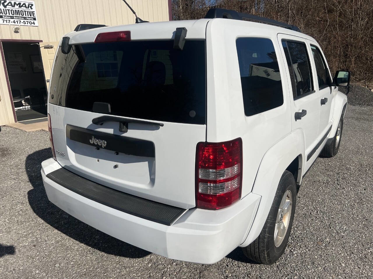 Used 2012 Jeep Liberty Sport w/ Popular Equipment Group image 8