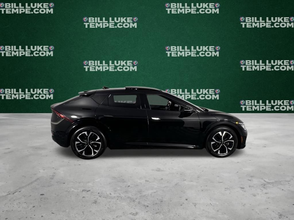Used 2023 Kia EV6 GT-Line w/ GT-Line Suede Seat Package image 5
