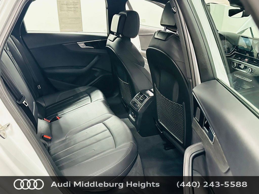 Used 2021 Audi A4 2.0T Premium Plus w/ Premium Plus Package AWD/4WD image 29