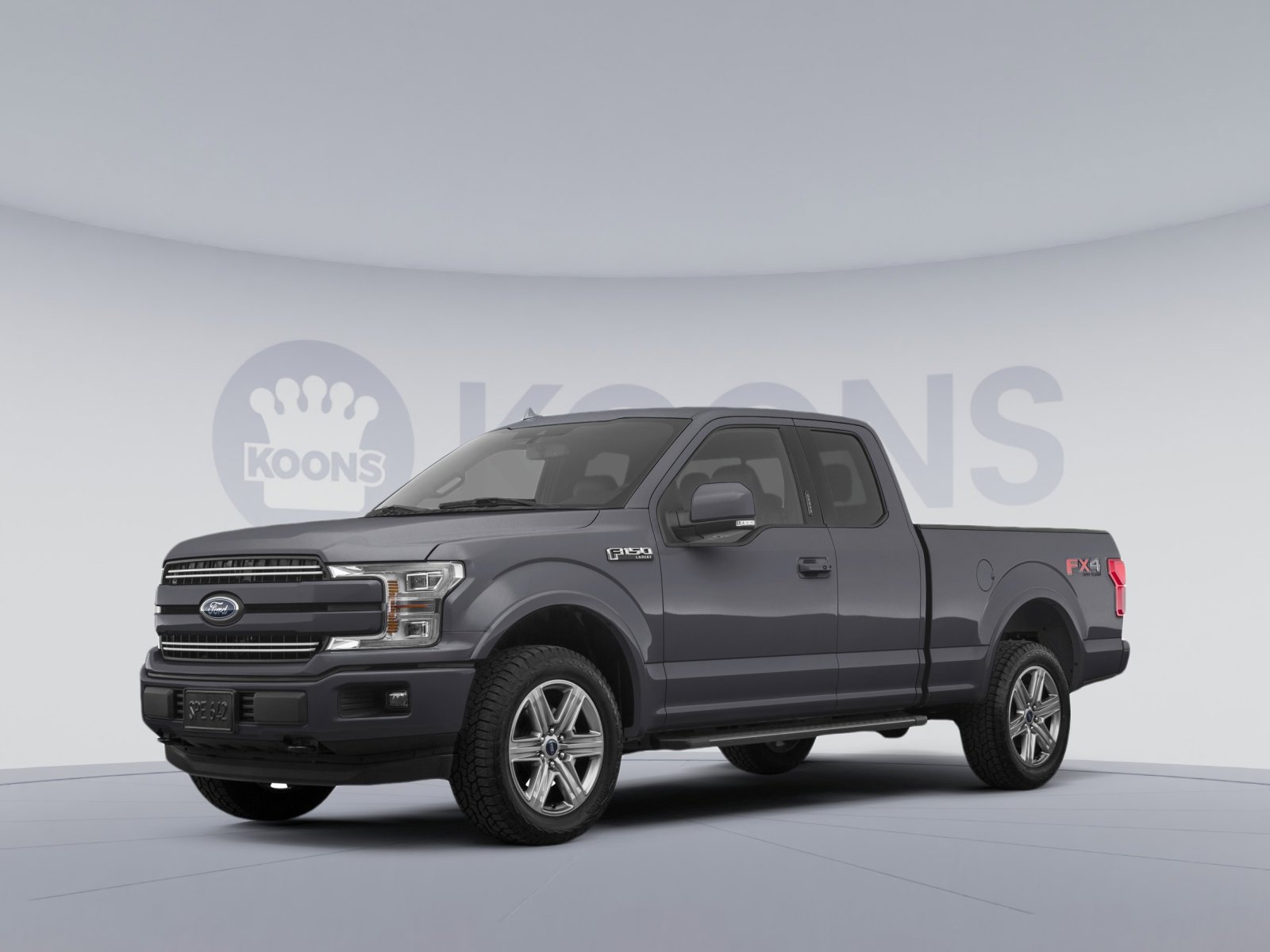 Used 2020 Ford F150 Lariat w/ Equipment Group 502A Luxury image 1