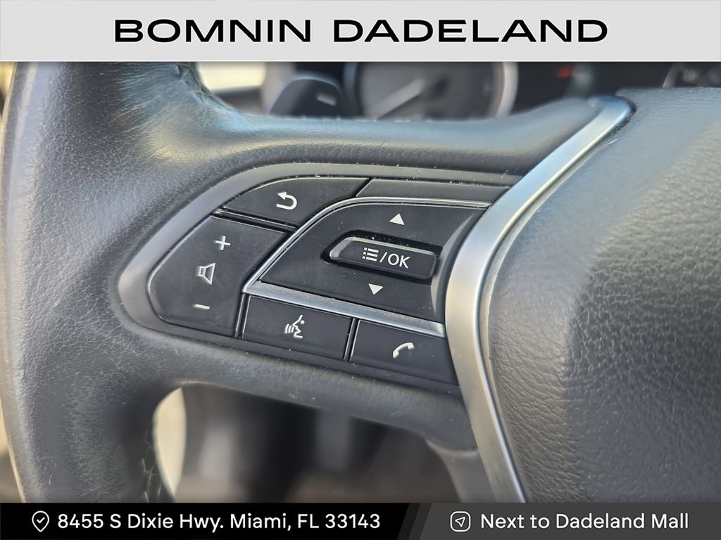 Used 2020 INFINITI QX50 Luxe w/ Navigation Package image 20