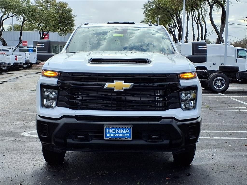 New 2026 Chevrolet Silverado 3500 W/T w/ WT Convenience Package image 2
