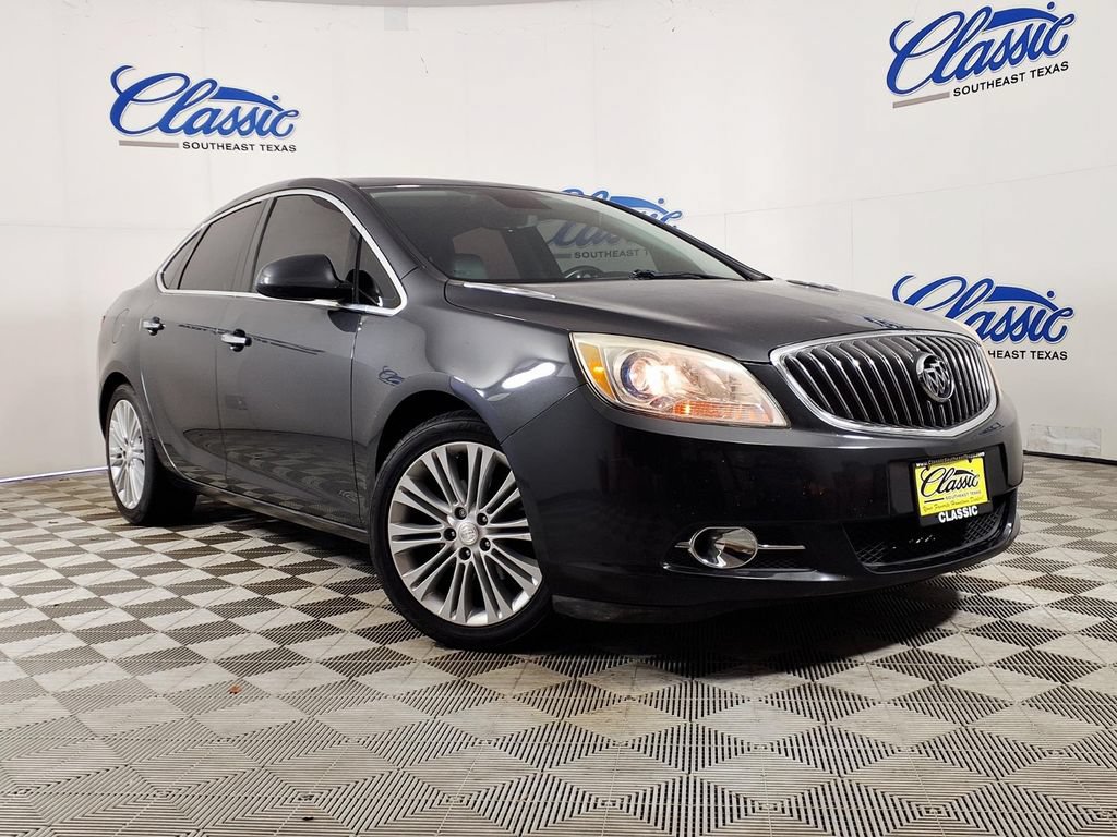 Used 2014 Buick Verano FWD image 1