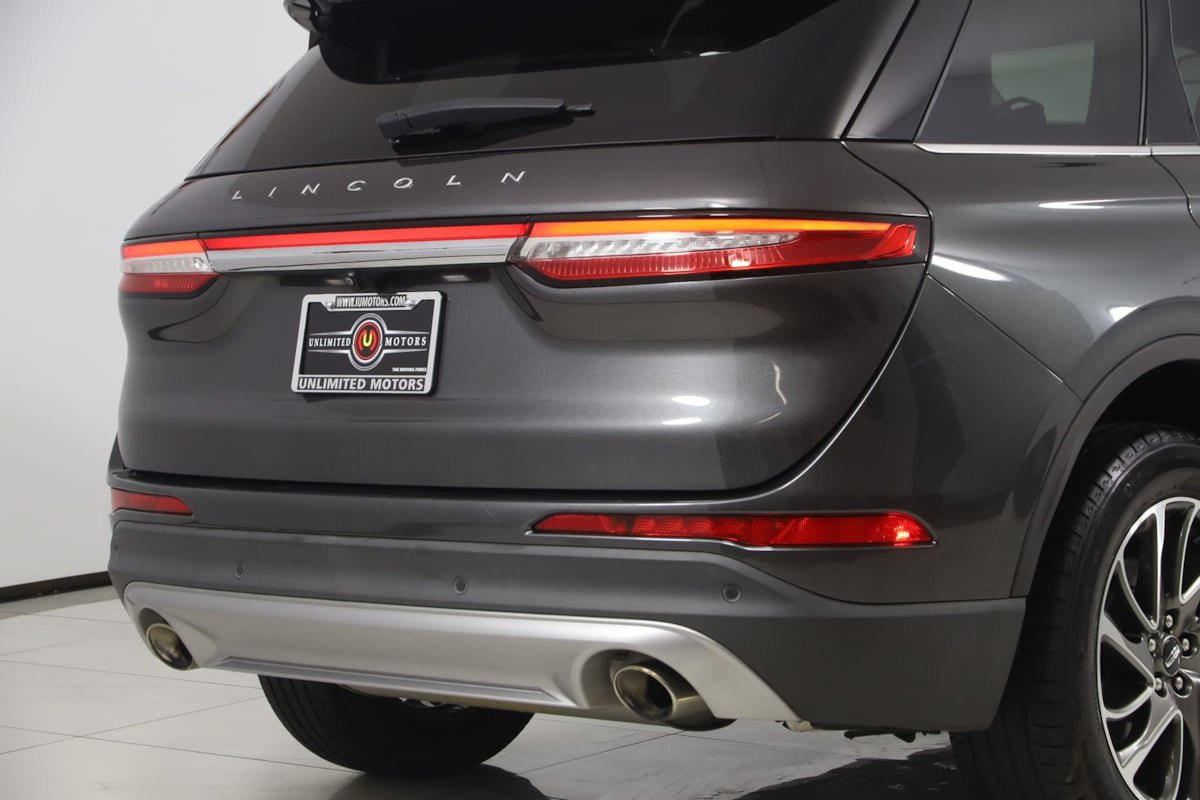 Used 2020 Lincoln Corsair AWD w/ Equipment Group 101A image 44