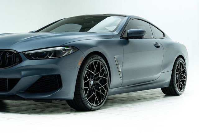 Used 2019 BMW M850i xDrive Coupe AWD/4WD image 9
