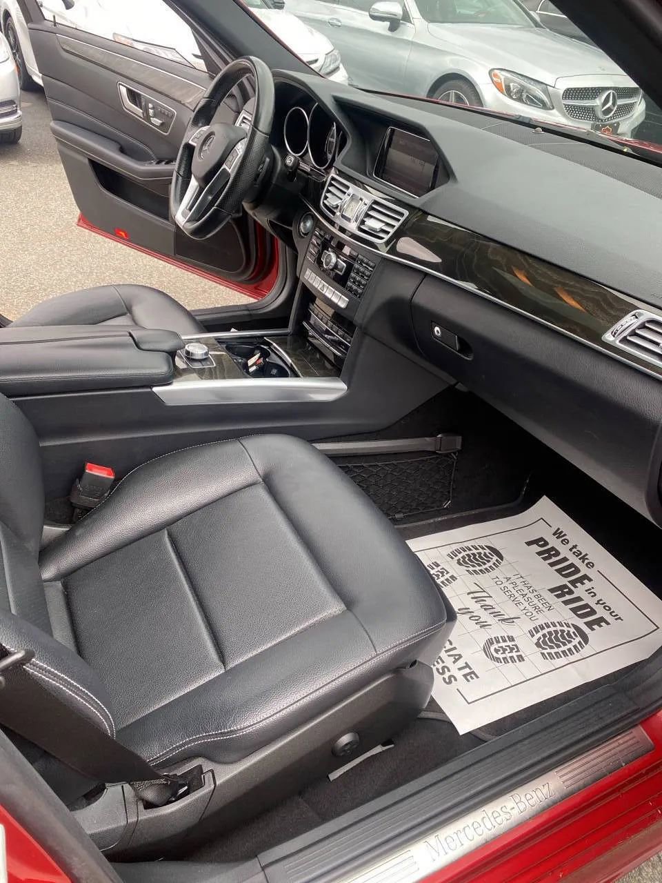 Used 2014 Mercedes-Benz E 350 E 350 4MATIC Sedan 4D image 13