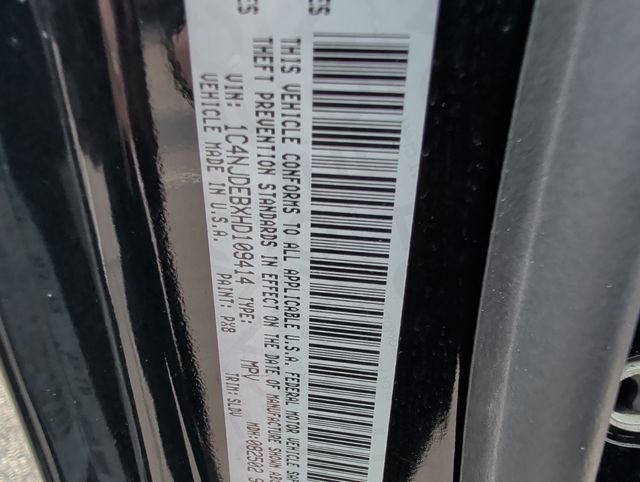 Used 2017 Jeep Compass High Altitude image 31