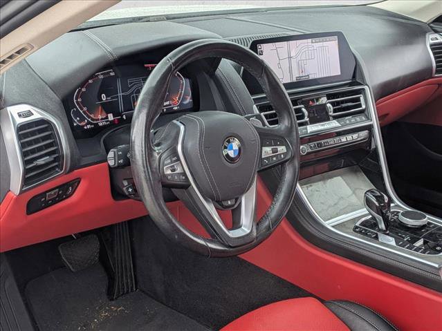 Used 2020 BMW 840i Coupe w/ Driving Assistance Package image 9