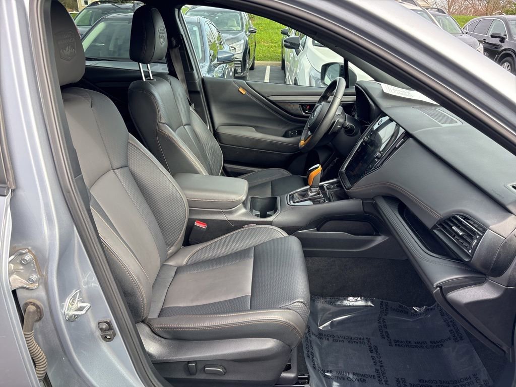 Certified 2023 Subaru Outback Wilderness image 10
