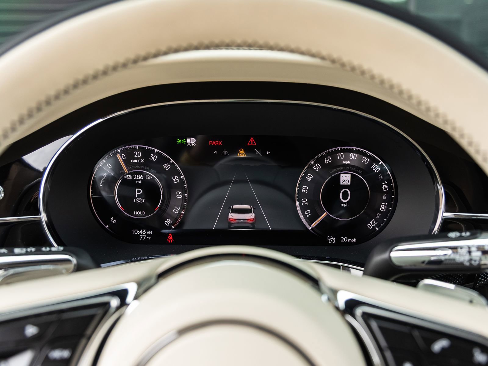 Used 2025 Bentley Continental GTC AWD/4WD image 34