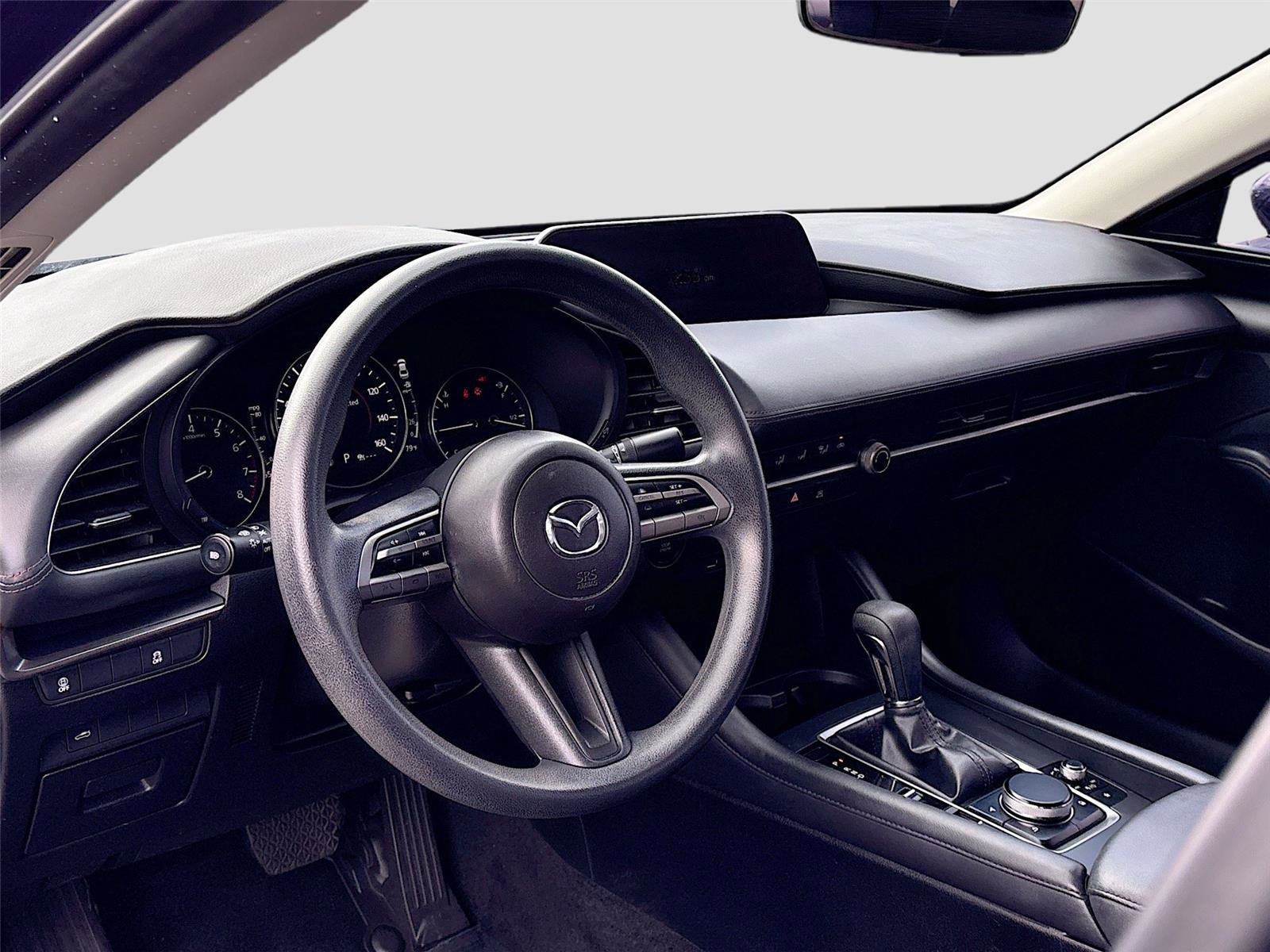 Used 2021 MAZDA MAZDA3 s image 10