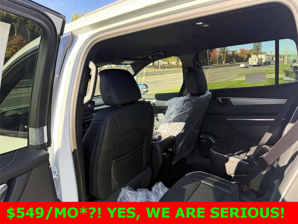 New 2026 Buick Enclave Preferred w/ Power Package image 8