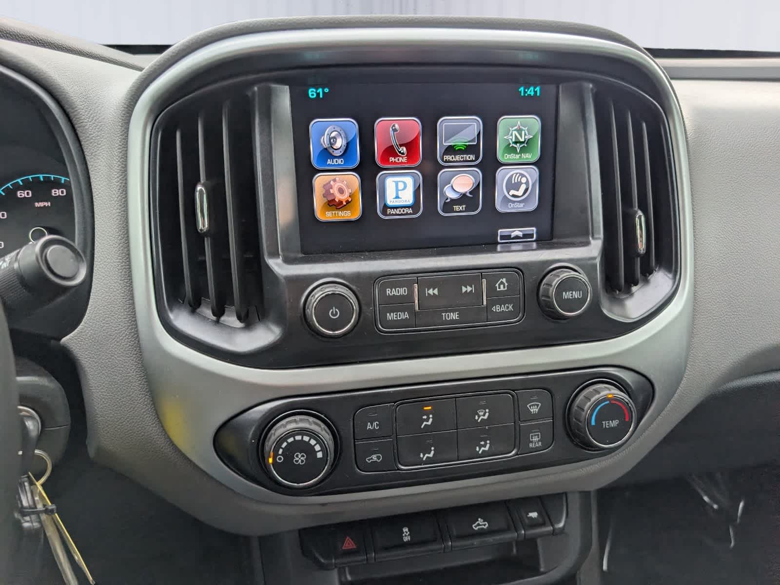 Used 2016 Chevrolet Colorado LT w/ LT Convenience Package AWD/4WD image 22