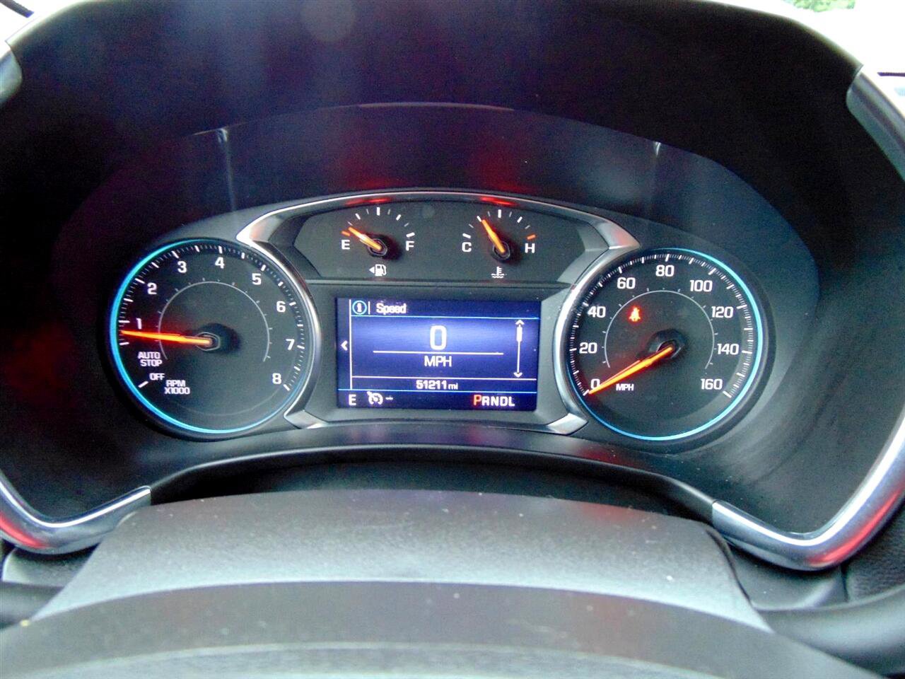 Used 2024 Chevrolet Equinox LT image 37