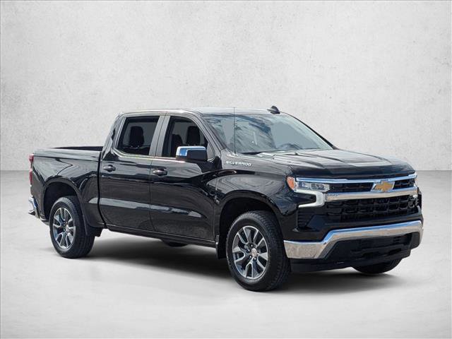 New 2026 Chevrolet Silverado 1500 LT w/ Protection Package RWD image 5