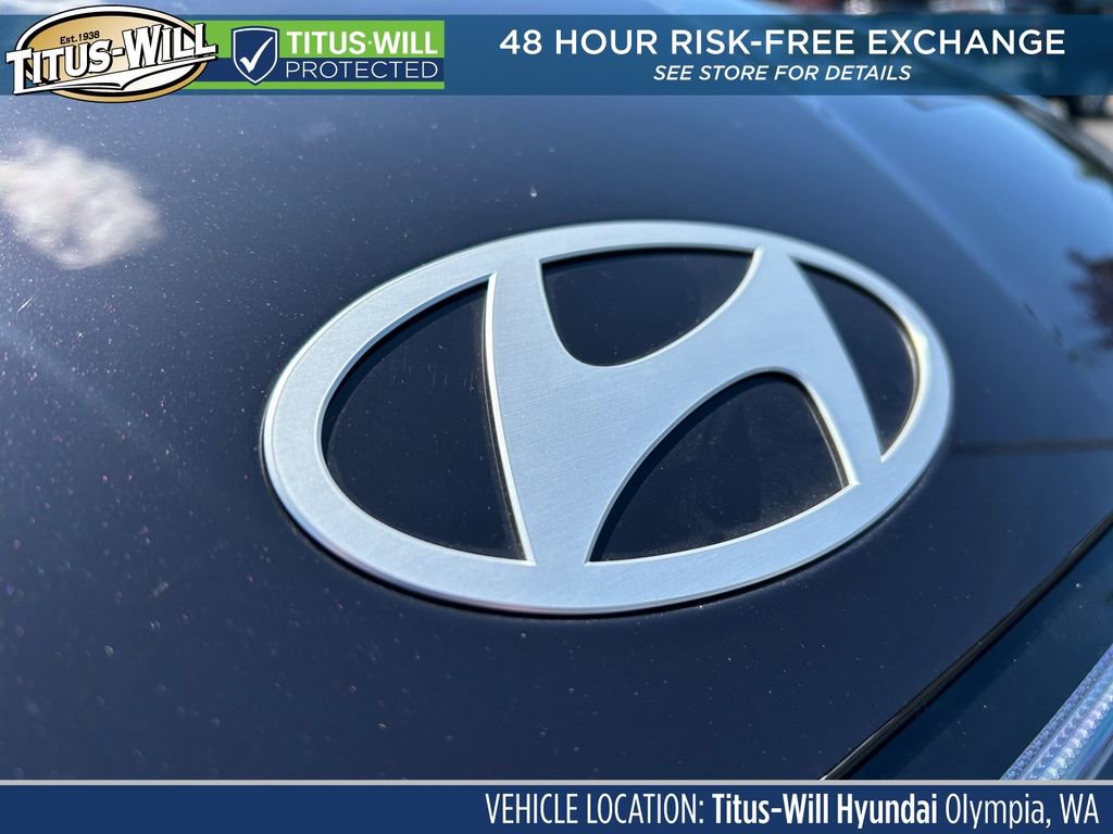 New 2025 Hyundai Sonata SEL image 31