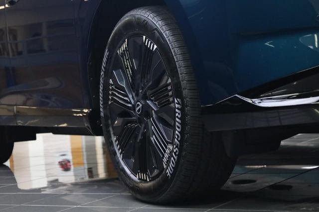 New 2026 Nissan Murano Platinum w/ Cargo Package image 3