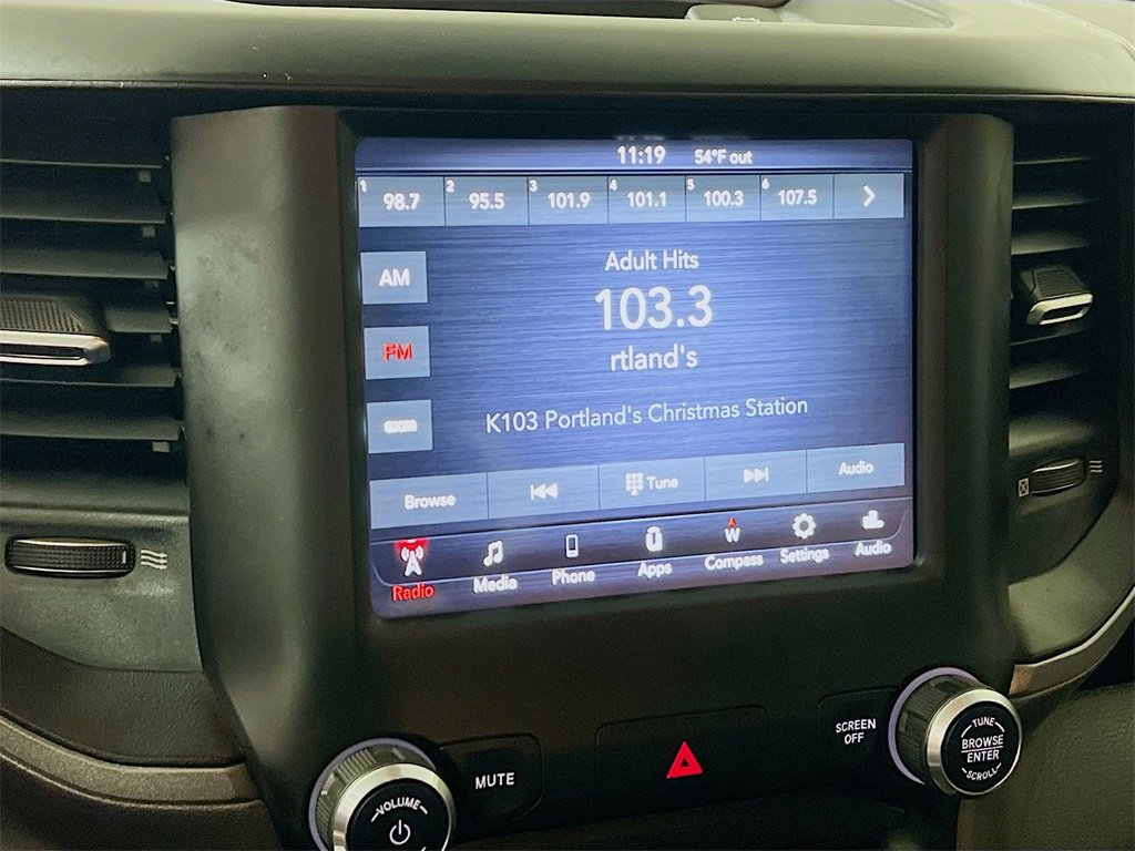 Used 2020 RAM 2500 Tradesman image 14