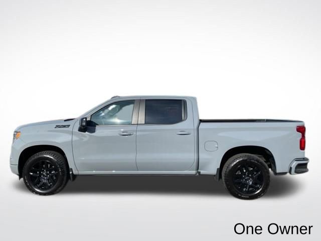 Used 2024 Chevrolet Silverado 1500 RST w/ RST All Star Premium Package image 2